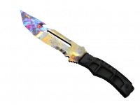★ Survival Knife Case Hardened